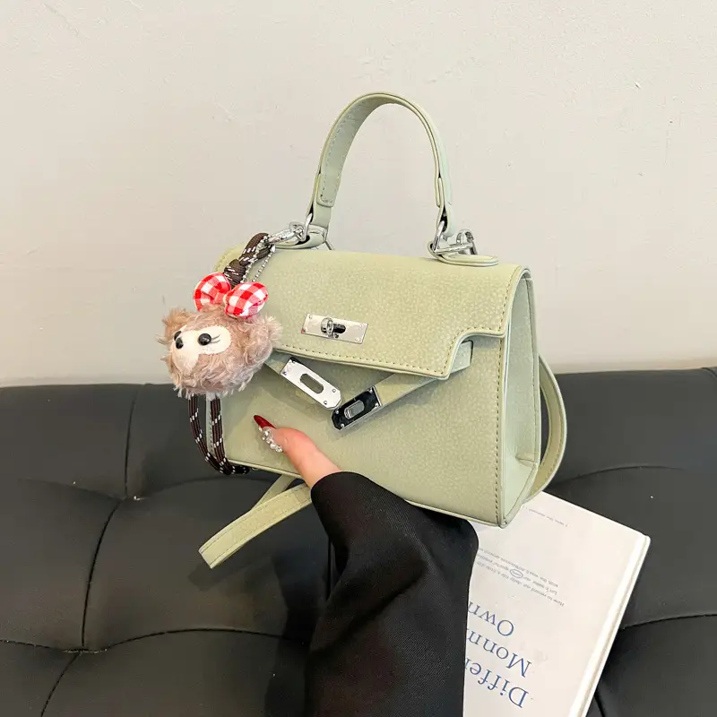 Korean Style Crossbody Bag for Women 2026 - Image 2