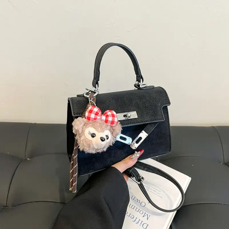 Korean Style Crossbody Bag for Women 2026 - Image 3