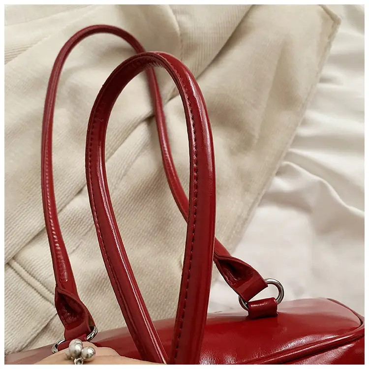 White Cross-Border Armpit Bag for Women — feature 37