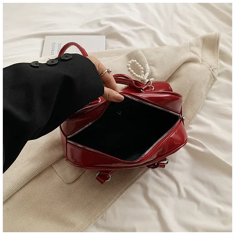 White Cross-Border Armpit Bag for Women — feature 38
