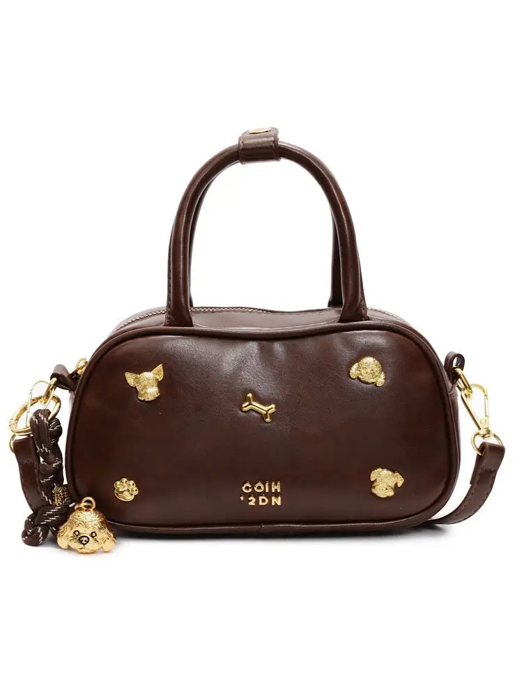 Women's Pink Shoulder Crossbody Bag Spring Summer 2025 - Image 13