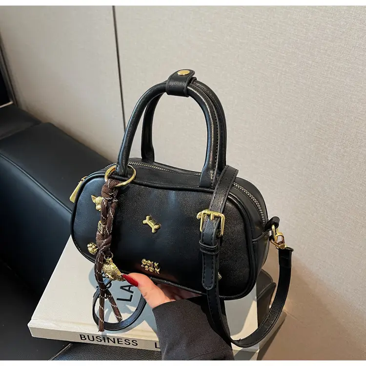 Women's Pink Shoulder Crossbody Bag Spring Summer 2025 — feature 20