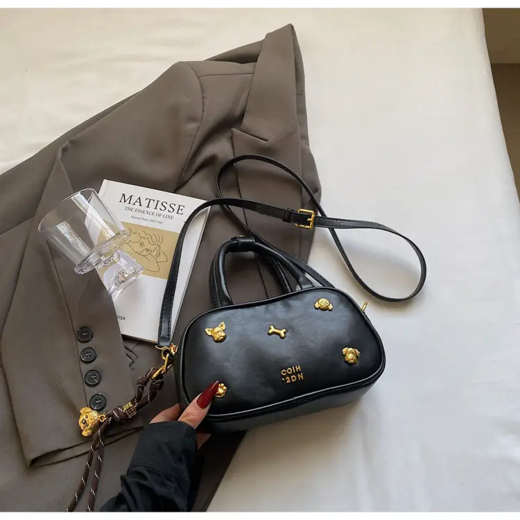 Women's Pink Shoulder Crossbody Bag Spring Summer 2025 — feature 22