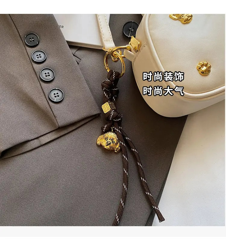 Women's Pink Shoulder Crossbody Bag Spring Summer 2025 — feature 6