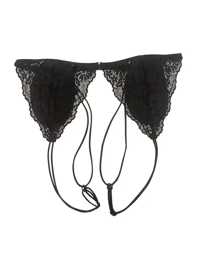 French Style No Steel Ring Small Cup Underwear Women — feature 7
