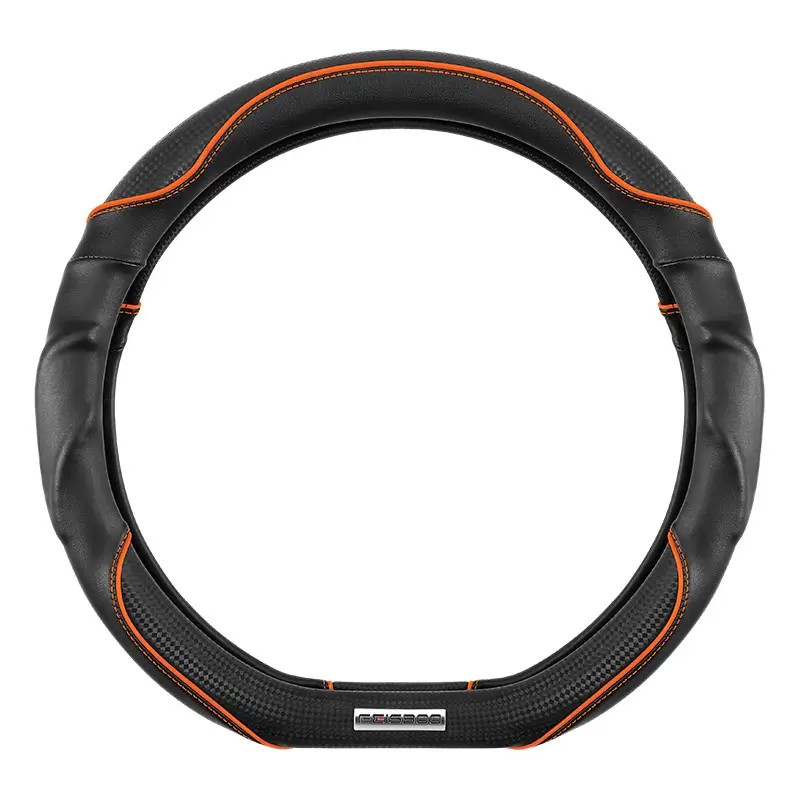 2025 3D Cheetah Car Steering Wheel Cover Oć 38CM - Image 11