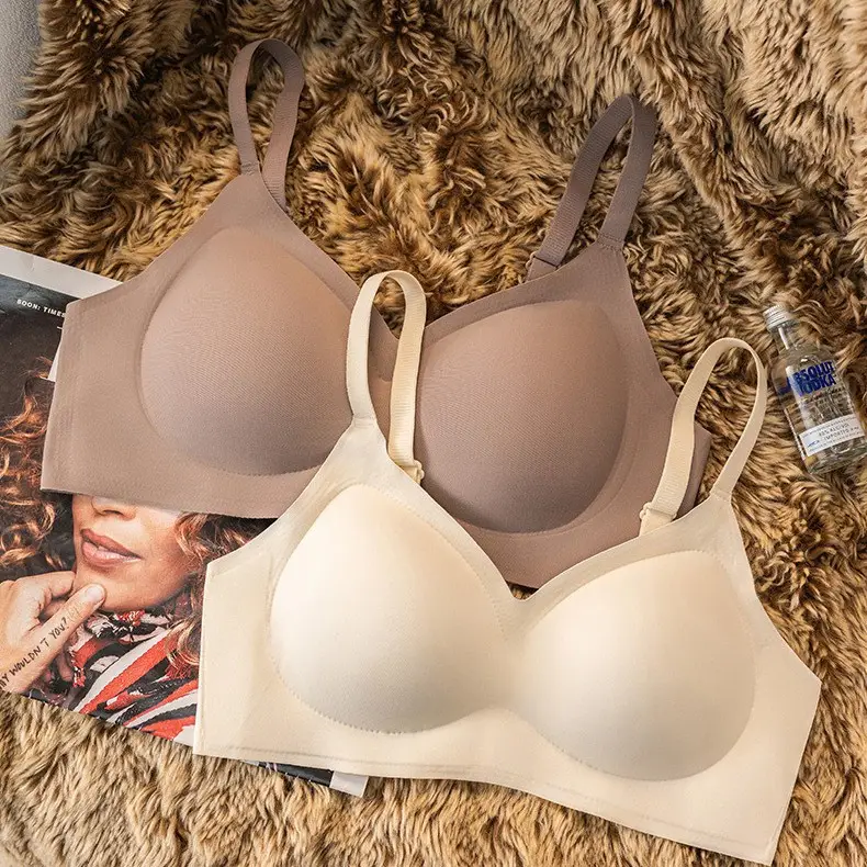Women's Expanded Underwear with Steel Ring Design - Image 7