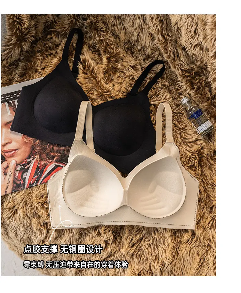 Women's Expanded Underwear with Steel Ring Design — feature 12