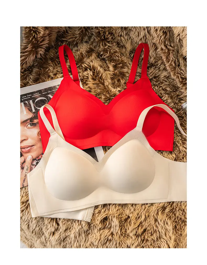 Women's Expanded Underwear with Steel Ring Design — feature 14