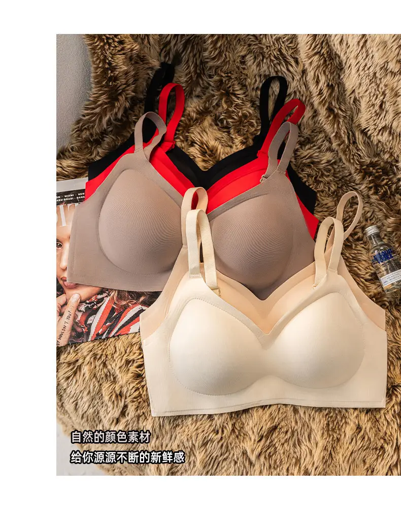 Women's Expanded Underwear with Steel Ring Design — feature 15
