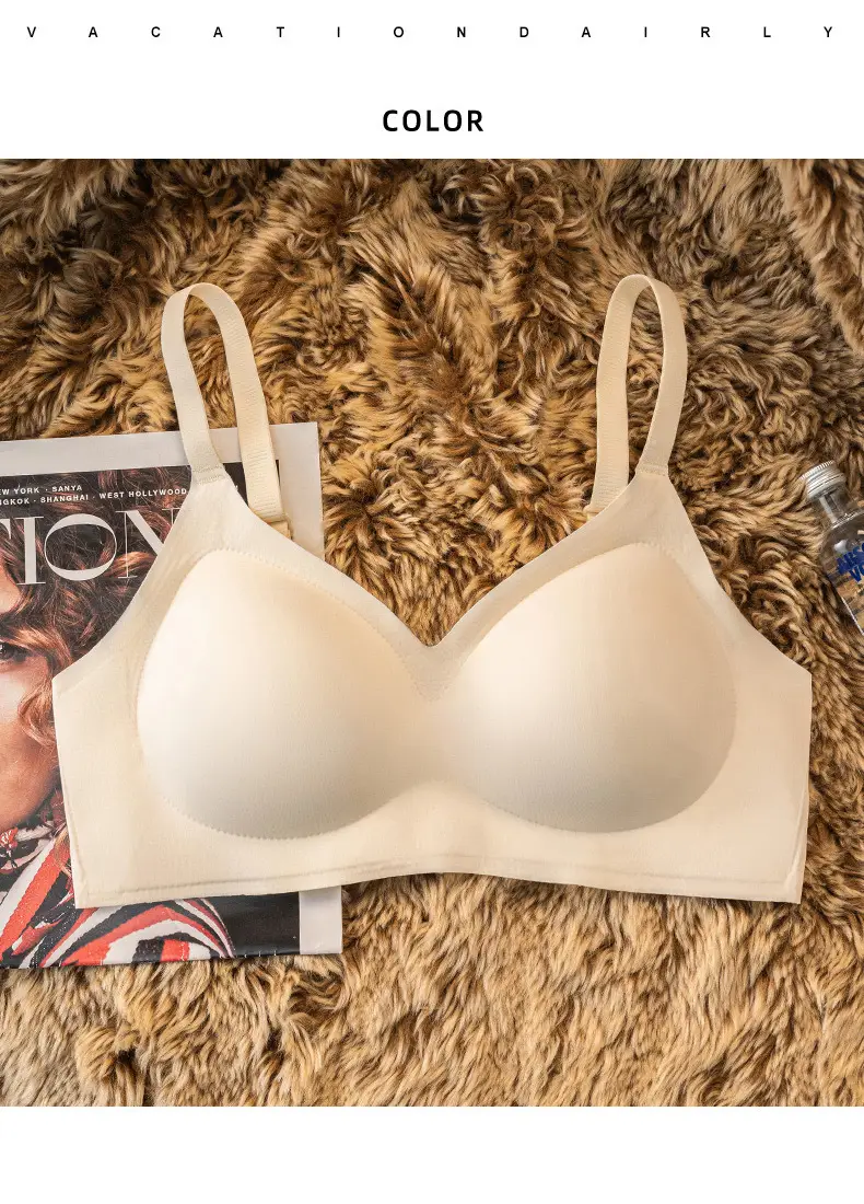 Women's Expanded Underwear with Steel Ring Design — feature 17