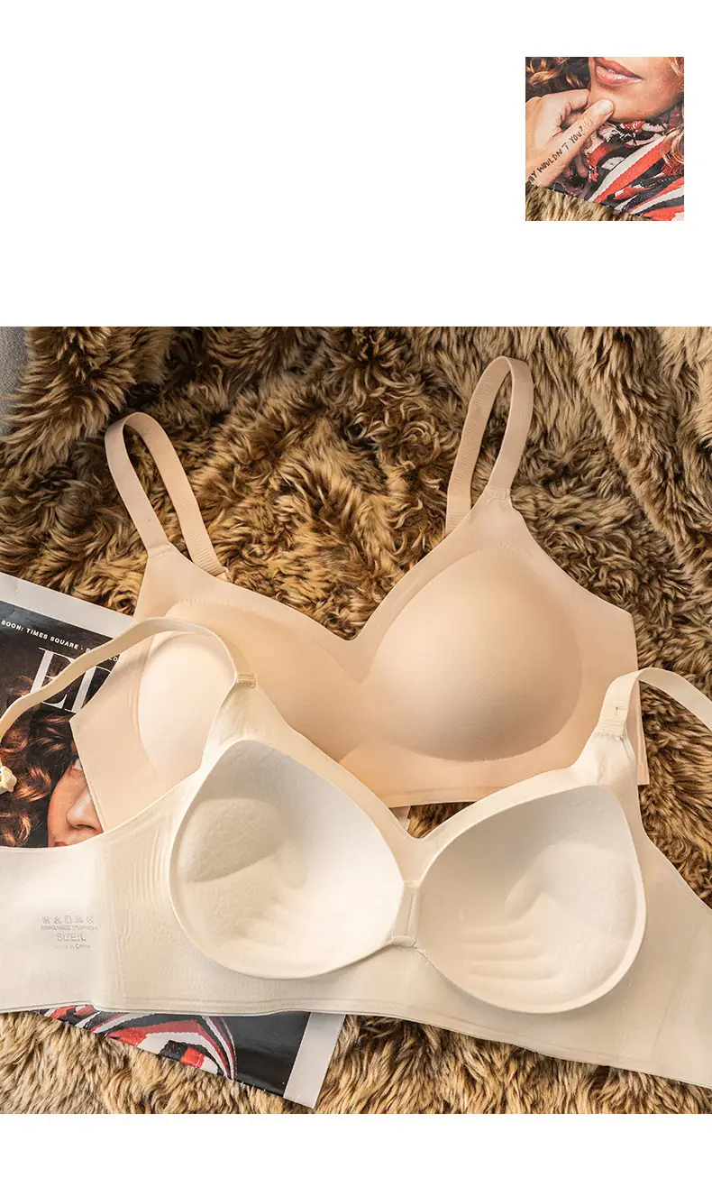 Women's Expanded Underwear with Steel Ring Design — feature 2