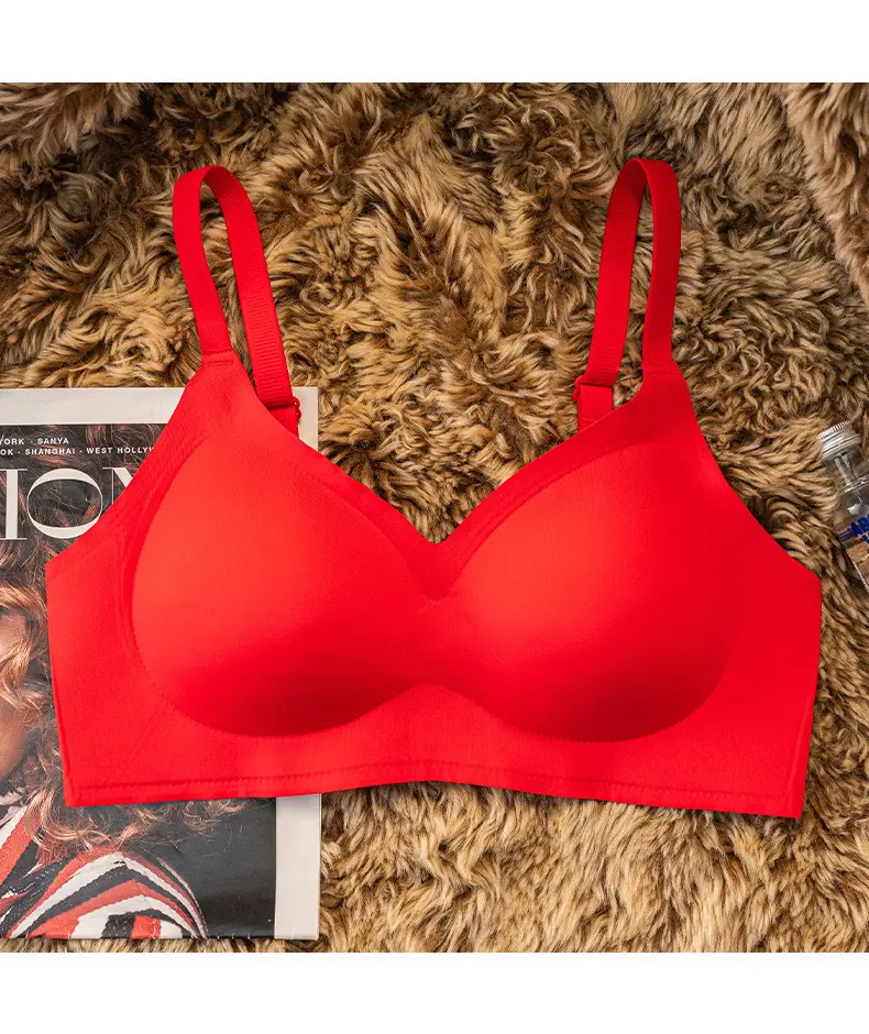 Women's Expanded Underwear with Steel Ring Design — feature 20