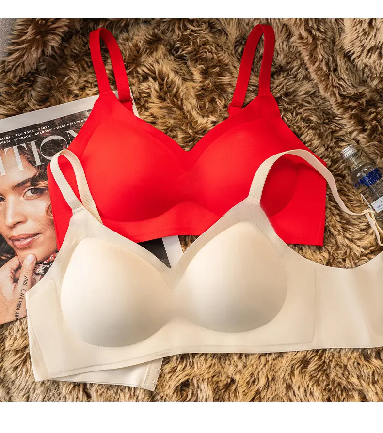 Women's Expanded Underwear with Steel Ring Design — feature 8