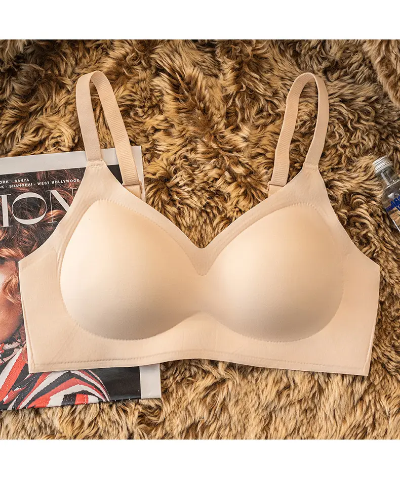Women's Expanded Underwear with Steel Ring Design - Image 4