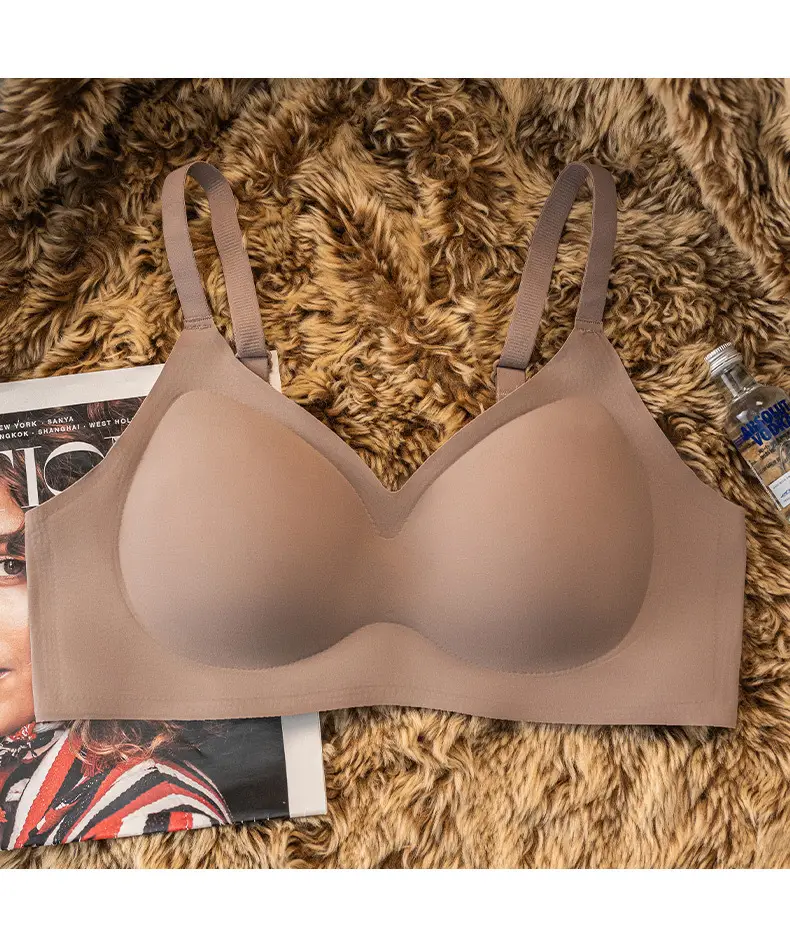 Women's Expanded Underwear with Steel Ring Design - Image 5