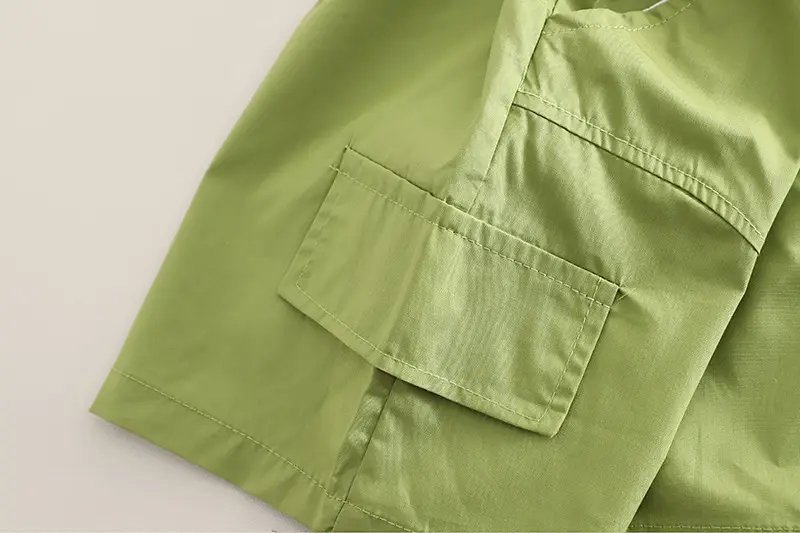 Kids Cotton Graphic Shorts Set Summer Newborn Boys — feature 18