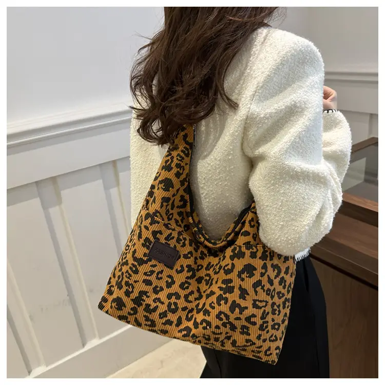 Leopard Print Women's 2025 Shoulder Bags — feature 14