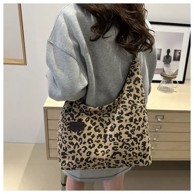 Leopard Print Women's 2025 Shoulder Bags — feature 20