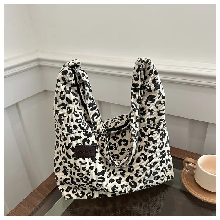 Leopard Print Women's 2025 Shoulder Bags — feature 22
