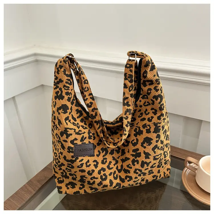 Leopard Print Women's 2025 Shoulder Bags — feature 23