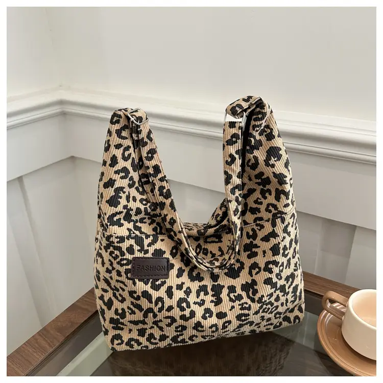 Leopard Print Women's 2025 Shoulder Bags — feature 24
