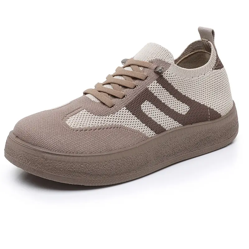 Women's Shoes, Spring New Style, Dropshipping, Versatile, Wear-Resistant, Casual, Breathable Shoes, Slip-On Shoes for Women - Image 8