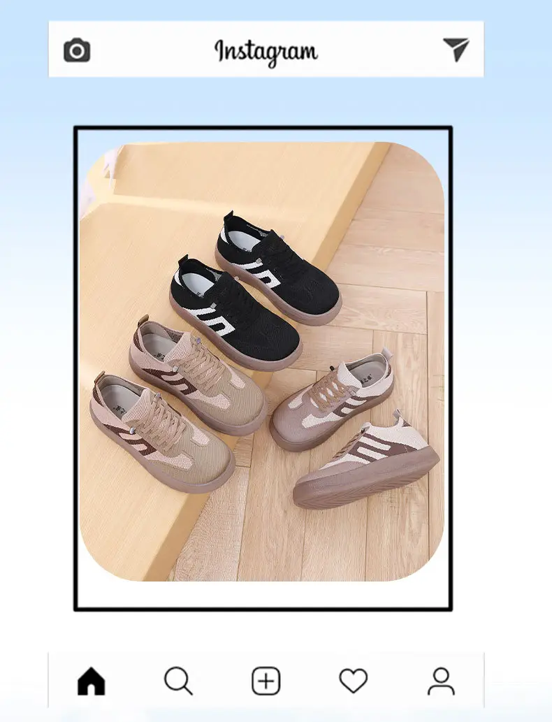 Women's Shoes, Spring New Style, Dropshipping, Versatile, Wear-Resistant, Casual, Breathable Shoes, Slip-On Shoes for Women — feature 13
