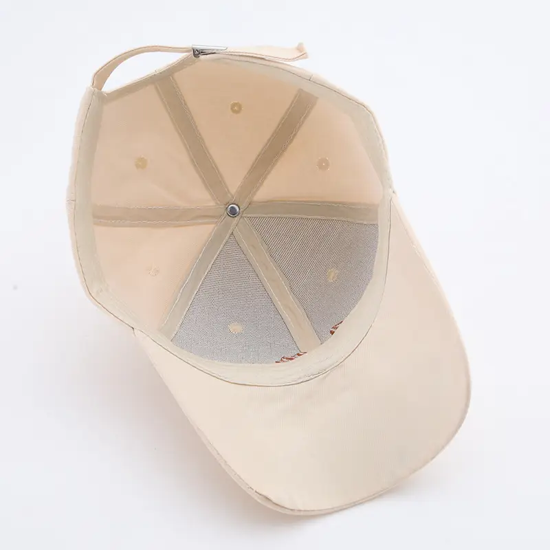 Men Women Baseball Cap Joker Letter Embroidered — feature 4