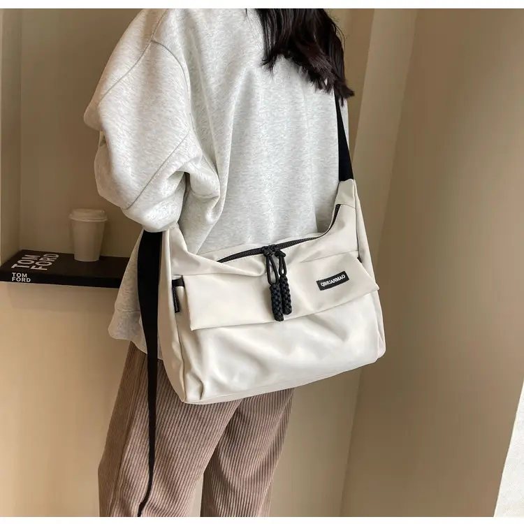 Red Crossbody Bag for Girls Student Large Capacity — feature 31