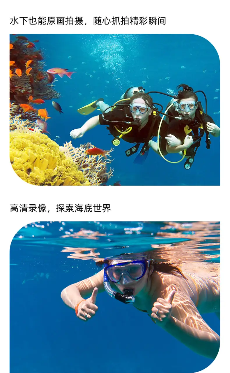 Mobile Phone Waterproof Bag Floating Touch Screen with Airbag Swimming Drifting Triple-fold Sealed Diving Jacket Take-out Rider Photo — feature 18