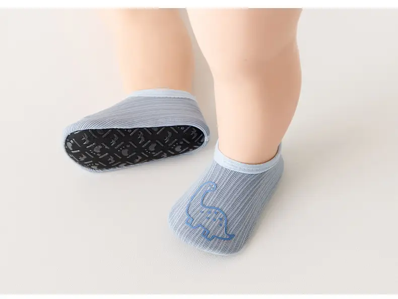Pink Pure Cotton Baby Toddler Shoes for Ages 1-3 — feature 10