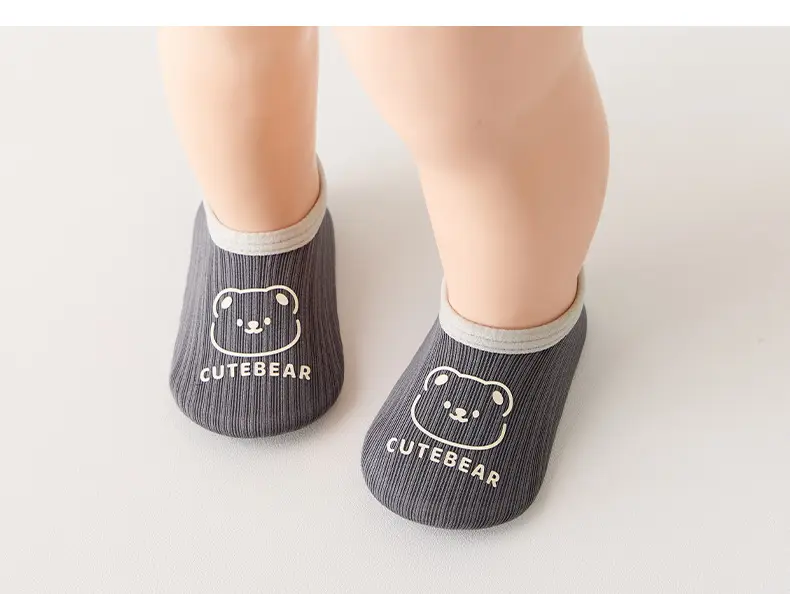 Pink Pure Cotton Baby Toddler Shoes for Ages 1-3 — feature 11