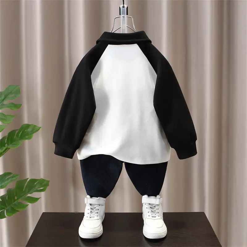 Payre BoP Boys T-Shirt Western Style Spring 2025 - Image 2
