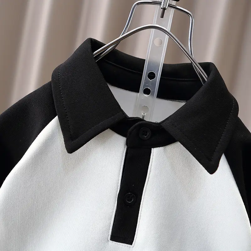 Payre BoP Boys T-Shirt Western Style Spring 2025 - Image 3
