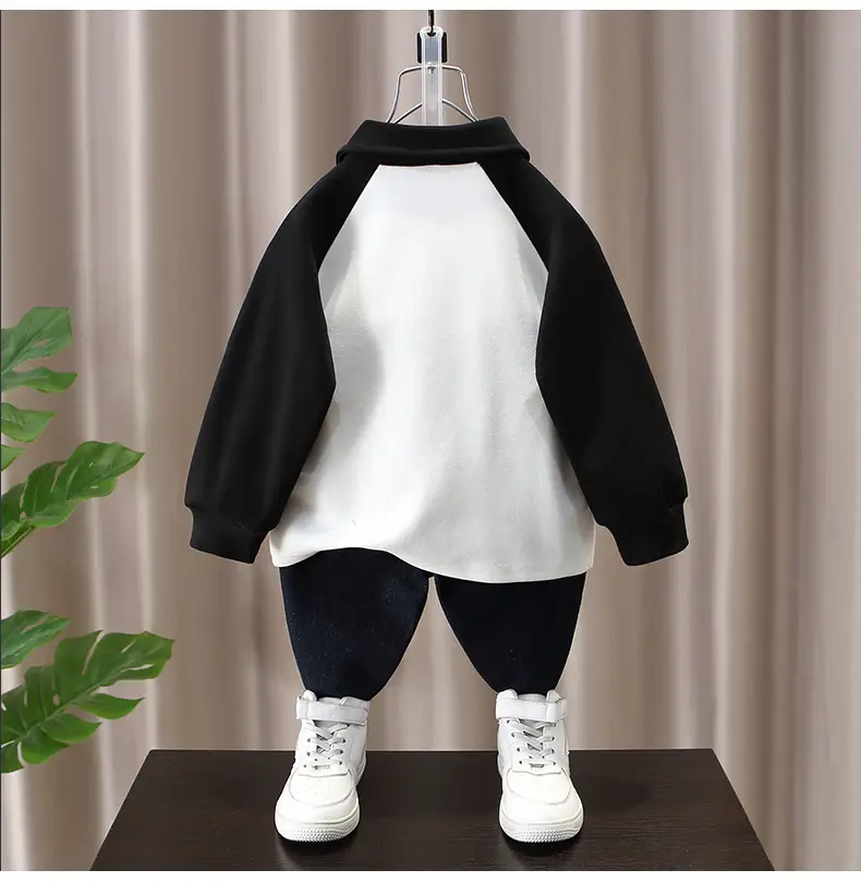 Payre BoP Boys T-Shirt Western Style Spring 2025 — feature 6