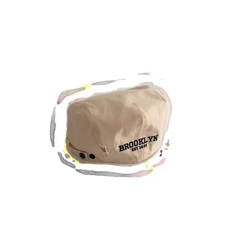 Kids Duck Tongue Hat Summer Sunshade Beret