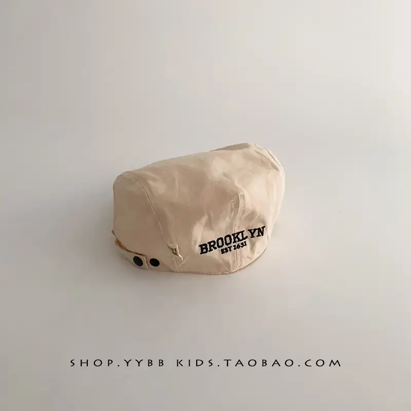 Kids Duck Tongue Hat Summer Sunshade Beret