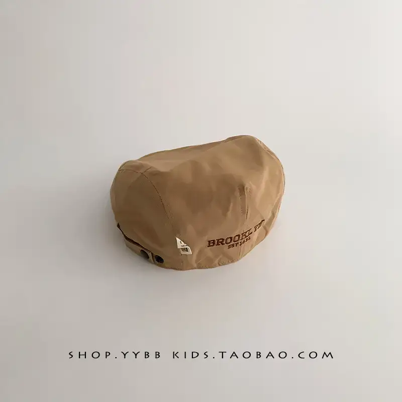 Kids Duck Tongue Hat Summer Sunshade Beret
