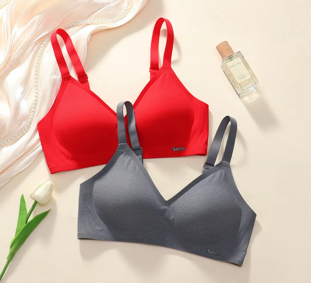 Wire-Free Jelly Soft Bra for Women, Adjustable Side Cinch, Breast-Covering, Ultra-Thin — feature 10