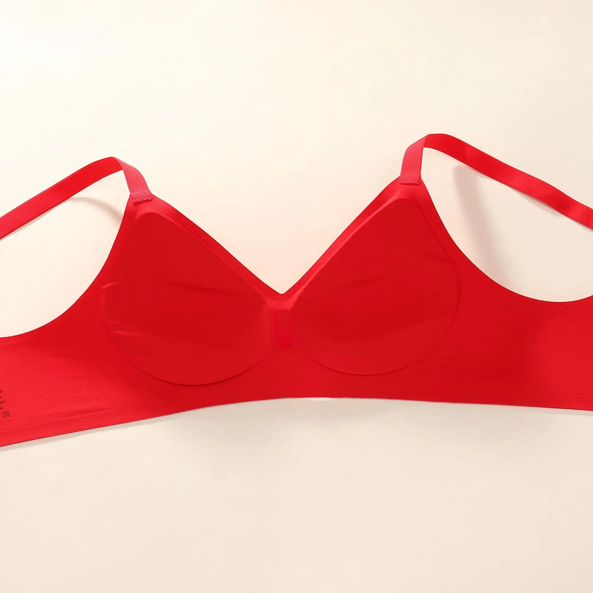 Wire-Free Jelly Soft Bra for Women, Adjustable Side Cinch, Breast-Covering, Ultra-Thin — feature 14