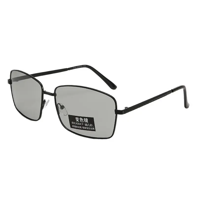 Men's Polarized UV400 Anti-UV Sunglasses Black Ultra Lightweight - Image 7