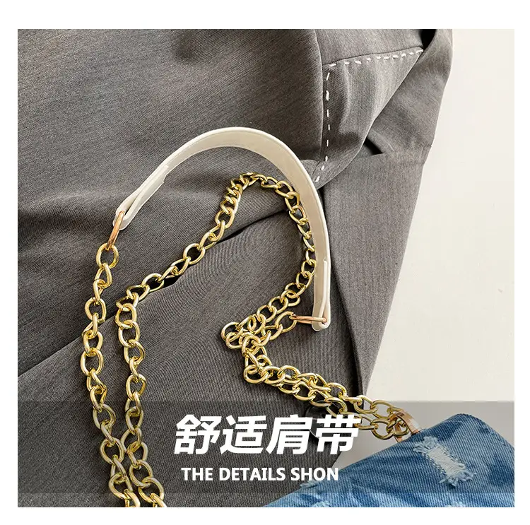 2025 Blue Printed Shoulder Bags for Women — feature 4