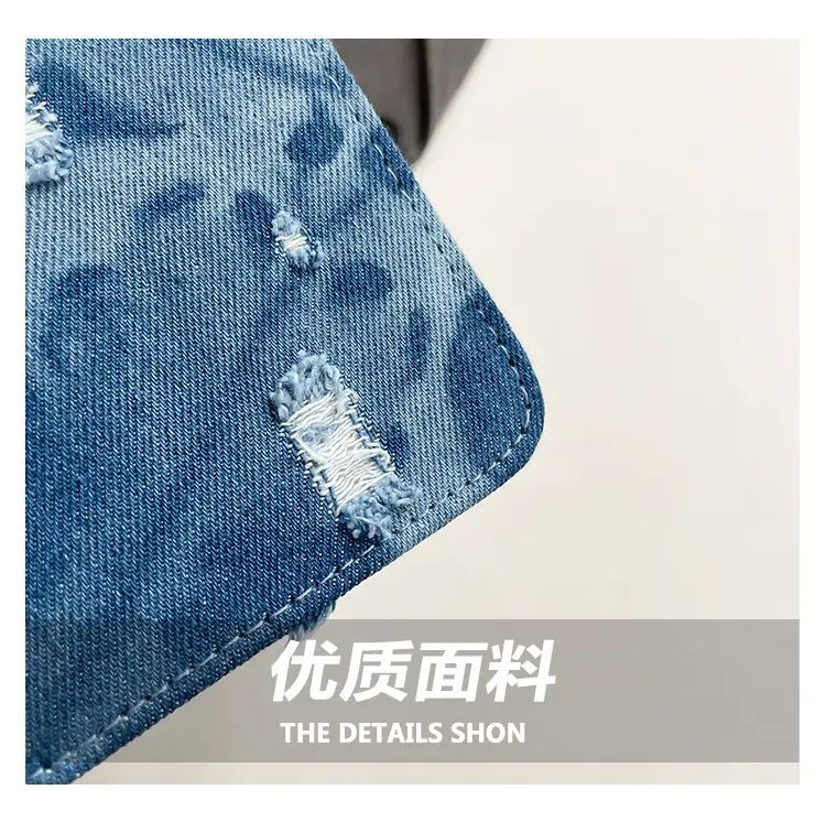 2025 Blue Printed Shoulder Bags for Women — feature 5