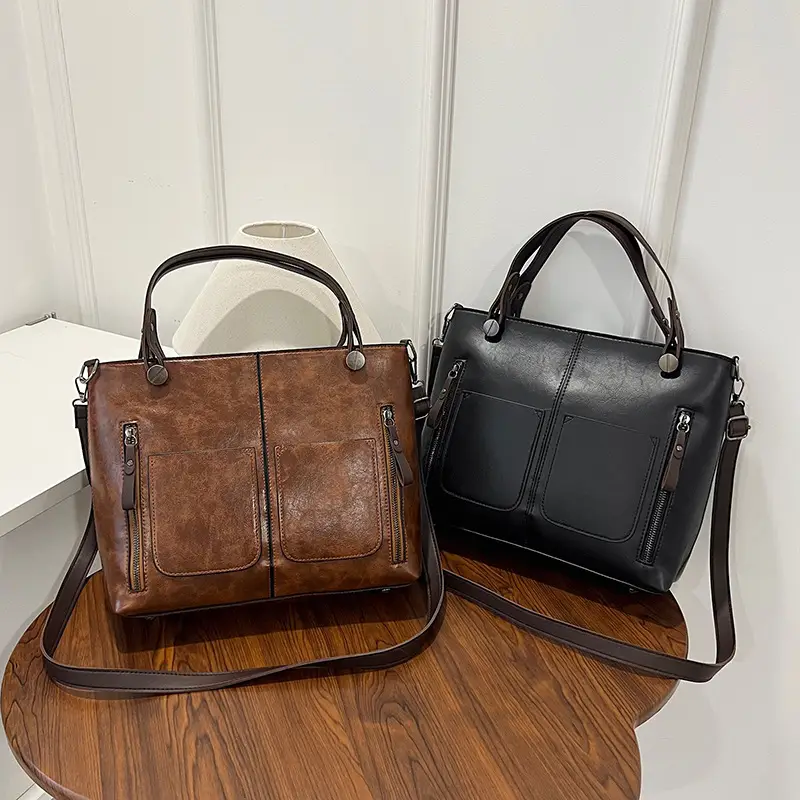 2025 Women's Large Capacity Shoulder Bags for Fashion