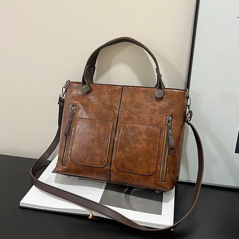2025 Women's Large Capacity Shoulder Bags for Fashion - Image 5
