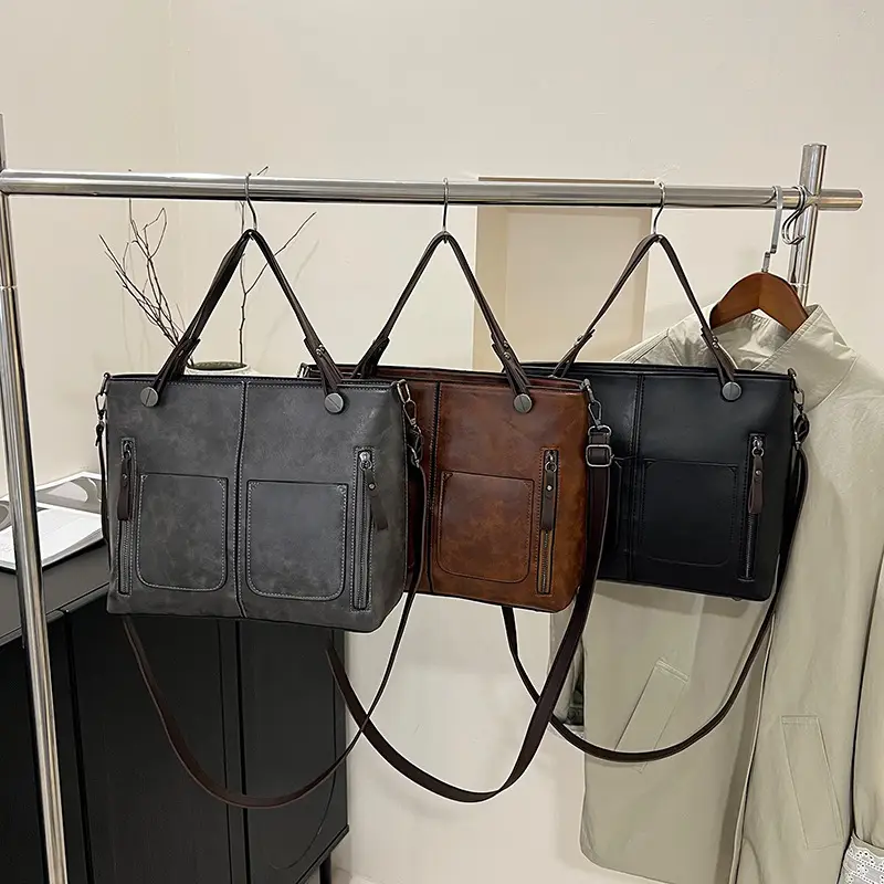 2025 Women's Large Capacity Shoulder Bags for Fashion - Image 6