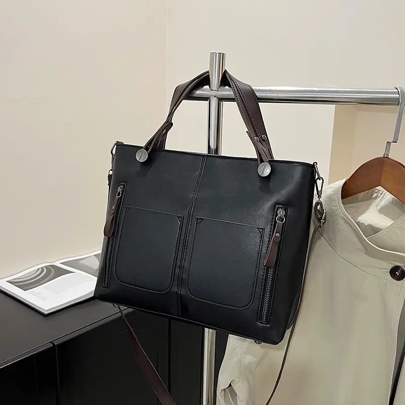 2025 Women's Large Capacity Shoulder Bags for Fashion - Image 7