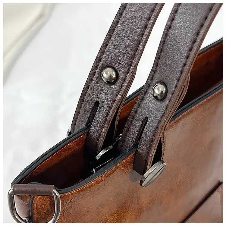 2025 Women's Large Capacity Shoulder Bags for Fashion — feature 13