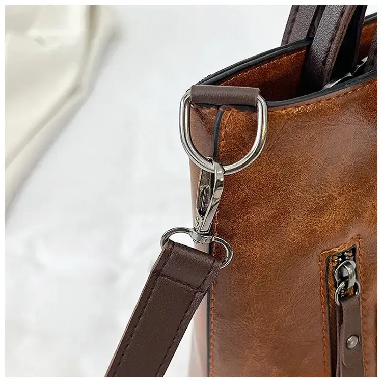2025 Women's Large Capacity Shoulder Bags for Fashion — feature 14